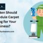 Carpet Cleaning San Jose