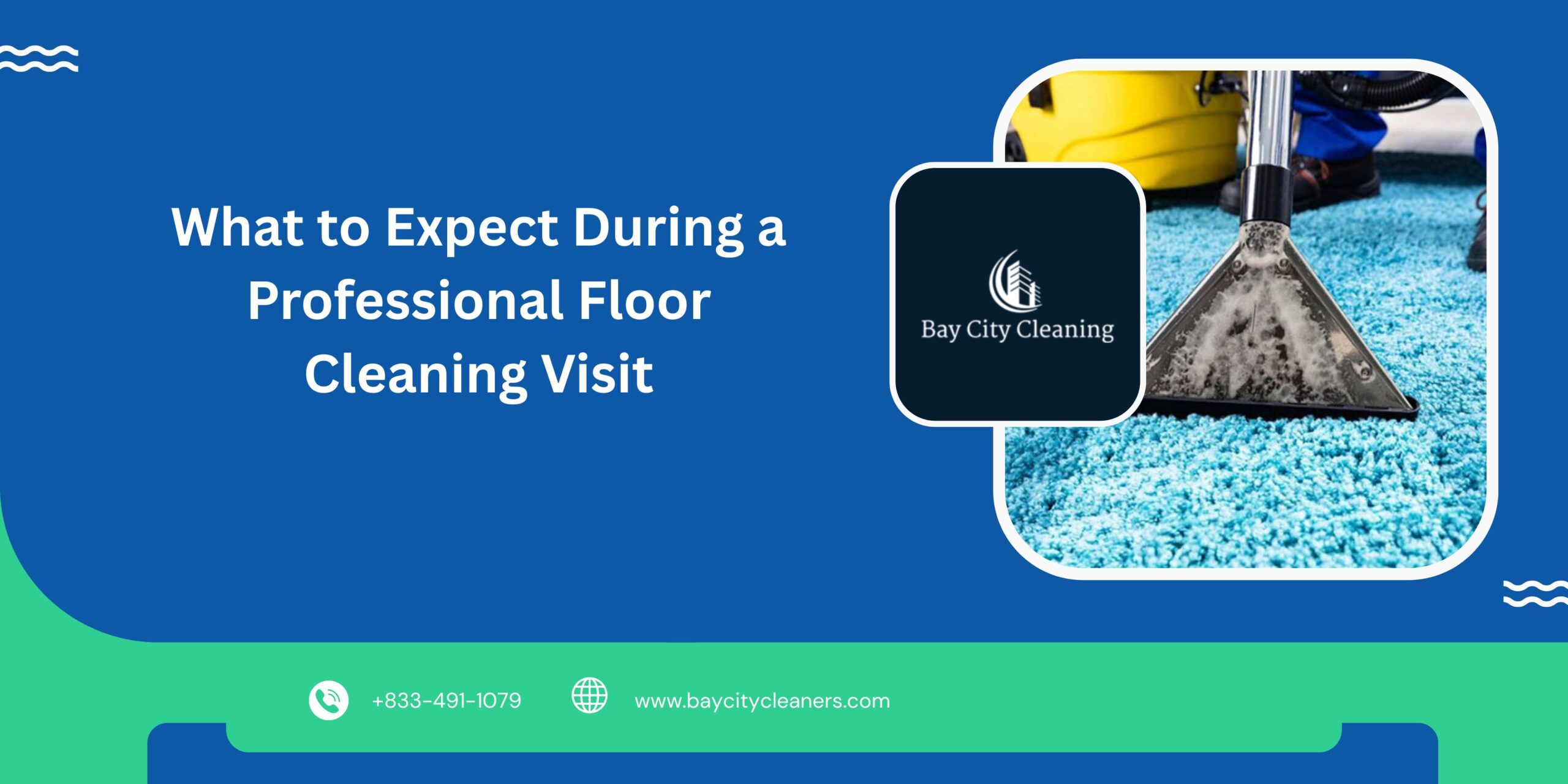 Commercial Floor Cleaning San Jose