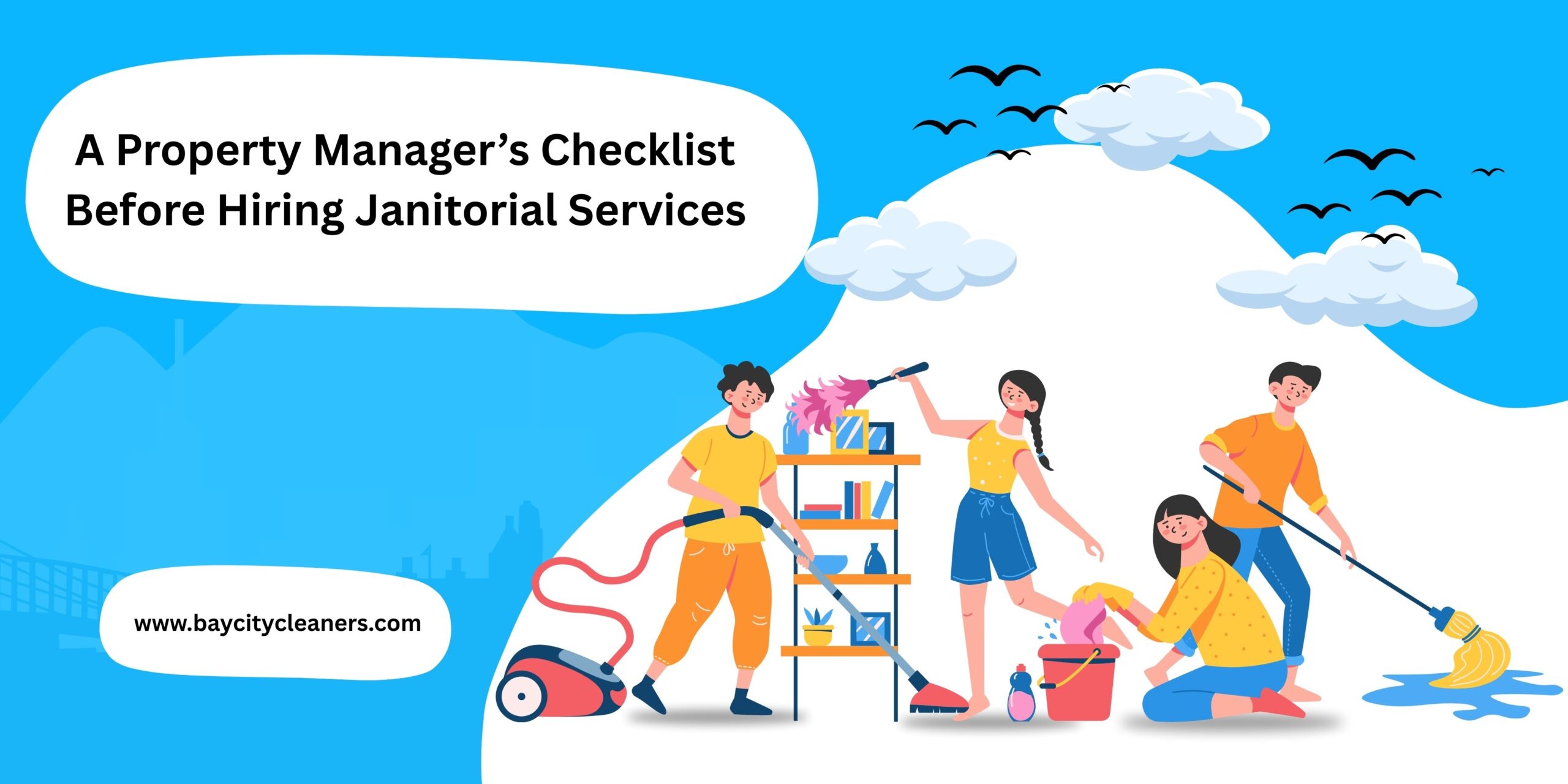 Commercial Cleaning Services Menlo Park